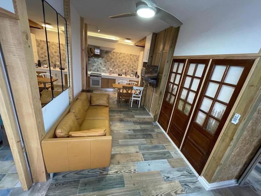 Las Caletillas Vacations, 20 Meters From The Beach Santa Cruz de Tenerife Esterno foto