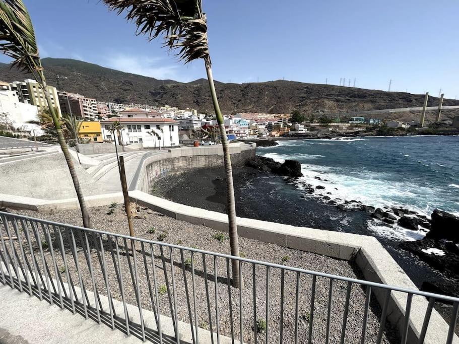Las Caletillas Vacations, 20 Meters From The Beach Santa Cruz de Tenerife Esterno foto