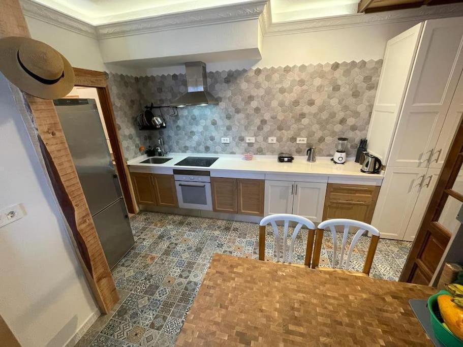 Las Caletillas Vacations, 20 Meters From The Beach Santa Cruz de Tenerife Esterno foto